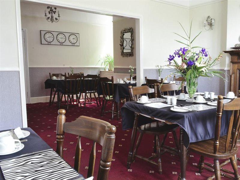 Aragon House Hotell Peterborough Exteriör bild
