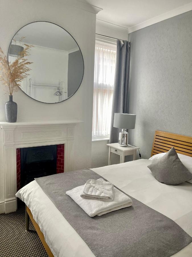 Aragon House Hotell Peterborough Exteriör bild